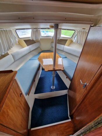 Saga 27 met boegschroef Nemrod Boten 202302621