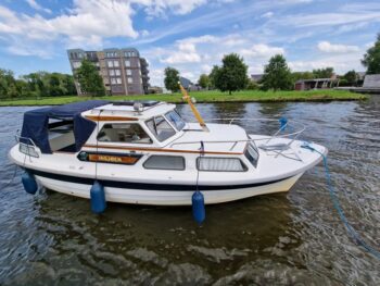 Saga 27 met boegschroef Nemrod Boten 2023026211