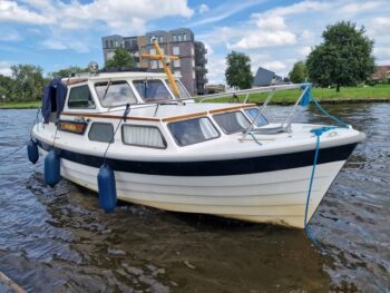 Saga 27 met boegschroef Nemrod Boten 2023026221