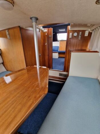 Saga 27 met boegschroef Nemrod Boten 202302631
