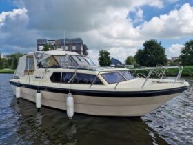 Nidelv 28 Classic (Noorse spitsgatter) 2023028