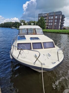 Nidelv 28 Classic (Noorse spitsgatter) 2023028