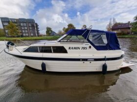 Ramin 785 incl. boegschroef en nieuwe kap (Noorse spitsgatter) 2023032