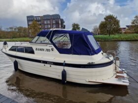 Ramin 785 incl. boegschroef en nieuwe kap (Noorse spitsgatter) 2023032