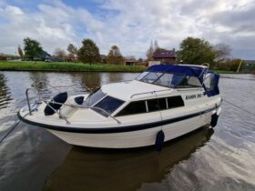 Ramin 785 incl. boegschroef en nieuwe kap (Noorse spitsgatter) 2023032