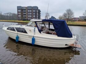 Nidelv 24 HT met rondzit (Noorse spitsgatter) 1002024