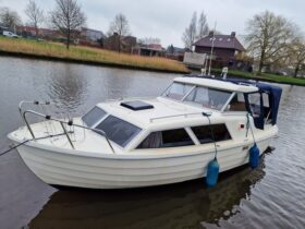 Nidelv 24 HT met rondzit (Noorse spitsgatter) 1002024