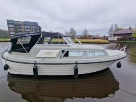 Polar 25 met boegschroef (3002024)