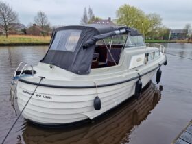 Polar 25 met boegschroef (3002024)