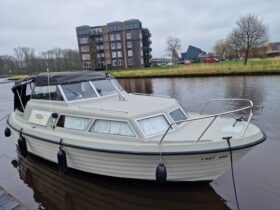 Polar 25 met boegschroef (3002024)