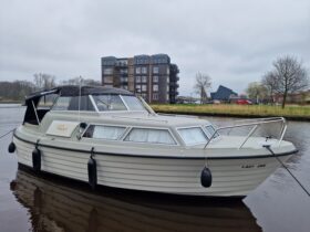 Polar 25 met boegschroef (3002024)