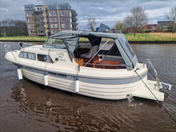 Windy 26 Noorse spitsgatter 400202411