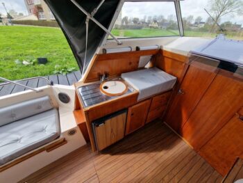 Windy 26 Noorse spitsgatter 4002024111