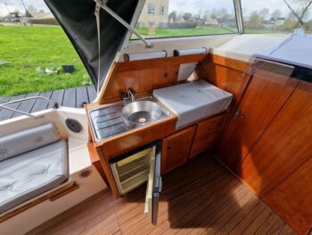 Windy 26 Noorse spitsgatter 4002024121