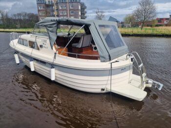 Windy 26 Noorse spitsgatter 400202421