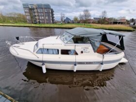 Windy 26 (Noorse spitsgatter) 4002024