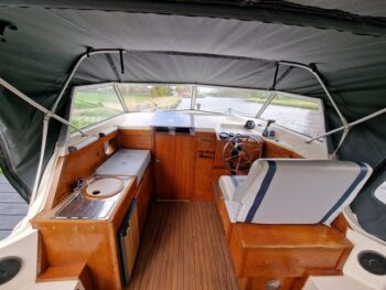 Windy 26 Noorse spitsgatter 400202471