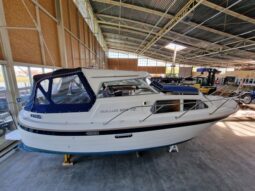 Sollux 850 TC met boegschroef (Noorse spitsgatter) 0042026