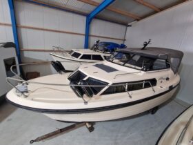 Joda 8100 Twin Cabine (Noorse spitsgatter) 1402024