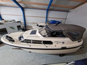 Joda 8100 Twin Cabine (Noorse spitsgatter) 1402024