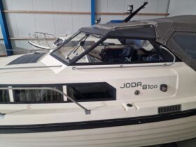 Joda 8100 Twin Cabine (Noorse spitsgatter) 1402024