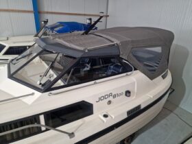 Joda 8100 Twin Cabine (Noorse spitsgatter) 1402024