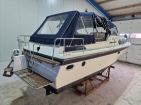 Nidelv 28 Classic met Boegschroef (Noorse spitsgatter) 1902024