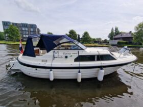 Scand 25 Classic AC (Noorse spitsgatter) 2102024