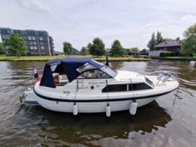Scand 25 Classic AC (Noorse spitsgatter) 2102024