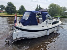 Scand 25 Classic AC (Noorse spitsgatter) 2102024