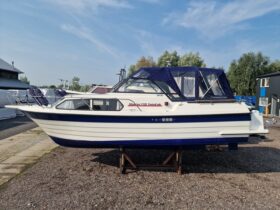 Master 770 TwinCab (Noorse spitsgatter) 2502024