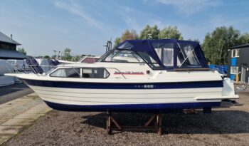 Master 770 TwinCab (Noorse spitsgatter) 2502024