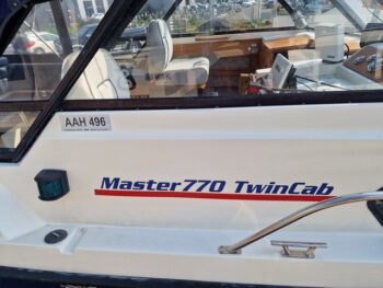 Master 770 TwinCab 250202461