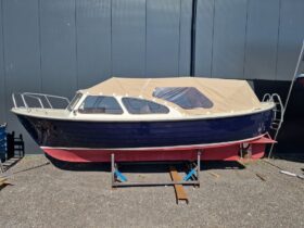 Polar 20 complete refit (Noorse sloep) 1002025