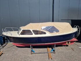 Polar 20 complete refit (Noorse sloep) 1002025
