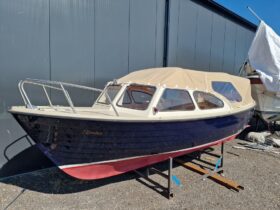 Polar 20 complete refit (Noorse sloep) 1002025