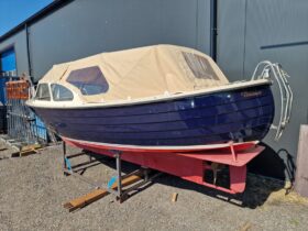 Polar 20 complete refit (Noorse sloep) 1002025