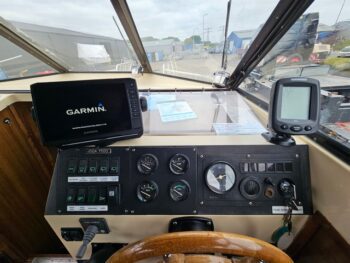 Joda7500 met boegschroef 101