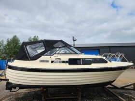 Joda 7500 met boegschroef (Noorse spitsgatter sloep) 6002025