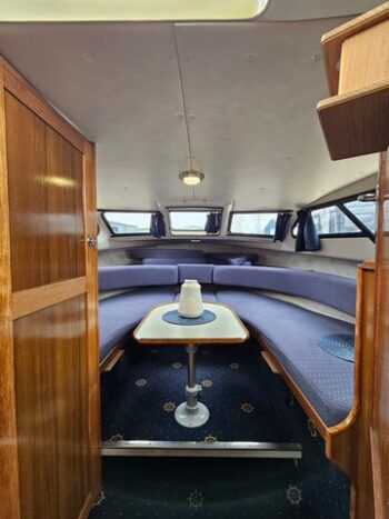 Joda7500 met boegschroef 111