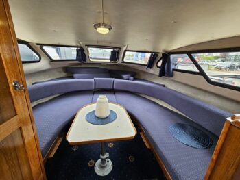 Joda7500 met boegschroef 121