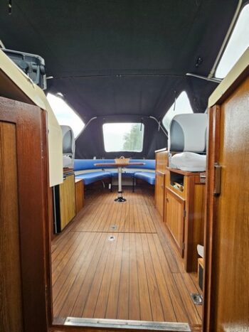 Joda7500 met boegschroef 151