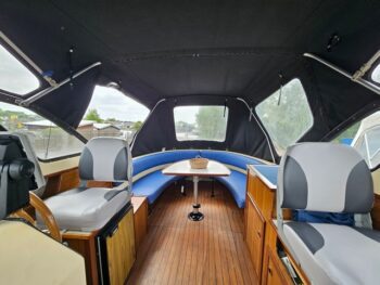Joda7500 met boegschroef 161