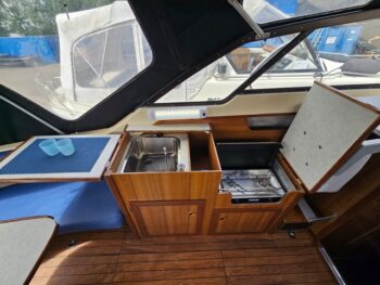 Joda7500 met boegschroef 171