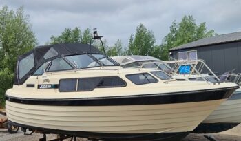 Joda 7500 met boegschroef (Noorse spitsgatter sloep) 6002025
