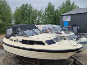 Joda 7500 met boegschroef (Noorse spitsgatter sloep) 6002025