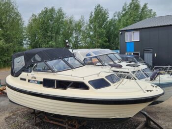 Joda7500 met boegschroef 31