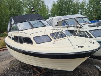 Joda7500 met boegschroef 41