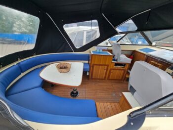 Joda7500 met boegschroef 61