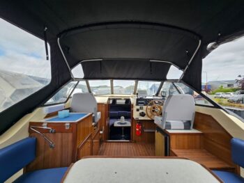 Joda7500 met boegschroef 91